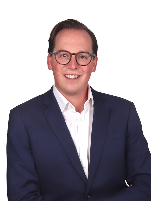 Duco Poppema, oprichter van Caproom